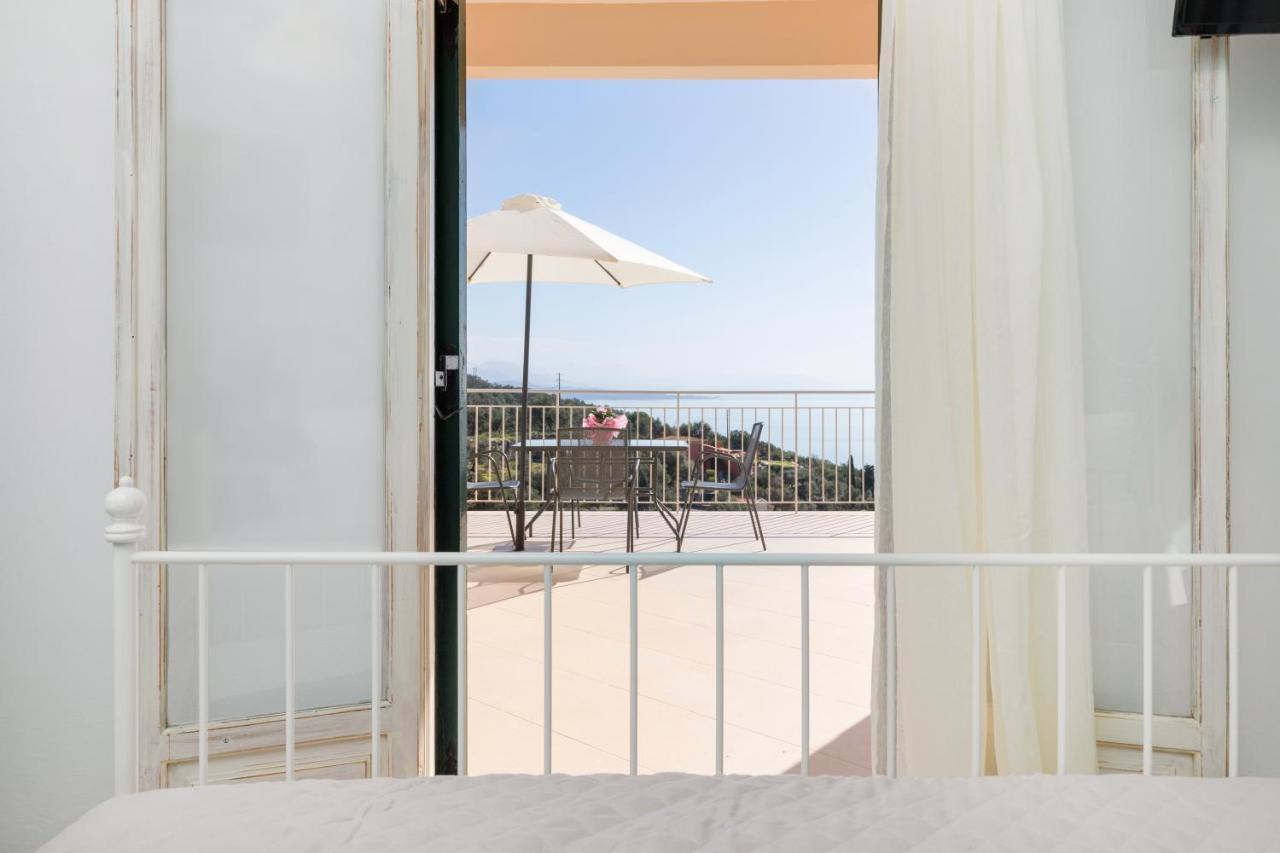 Luna Apartments Corfu Nisaki  Exterior photo